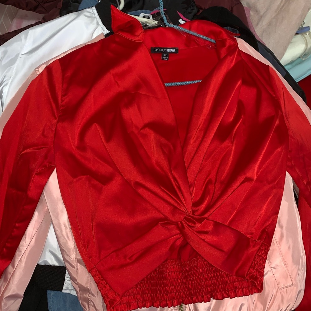 Fashion Nova Top